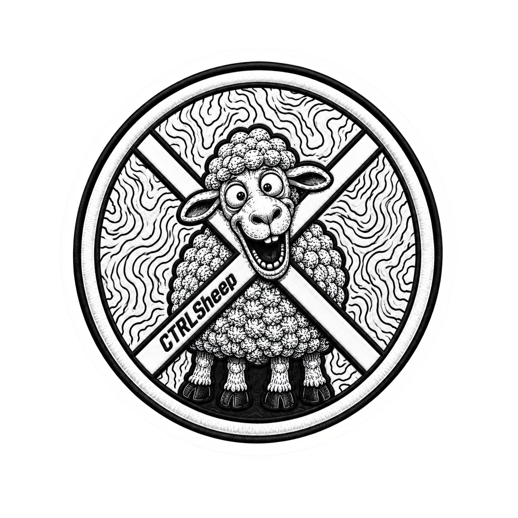 CTRLSheep